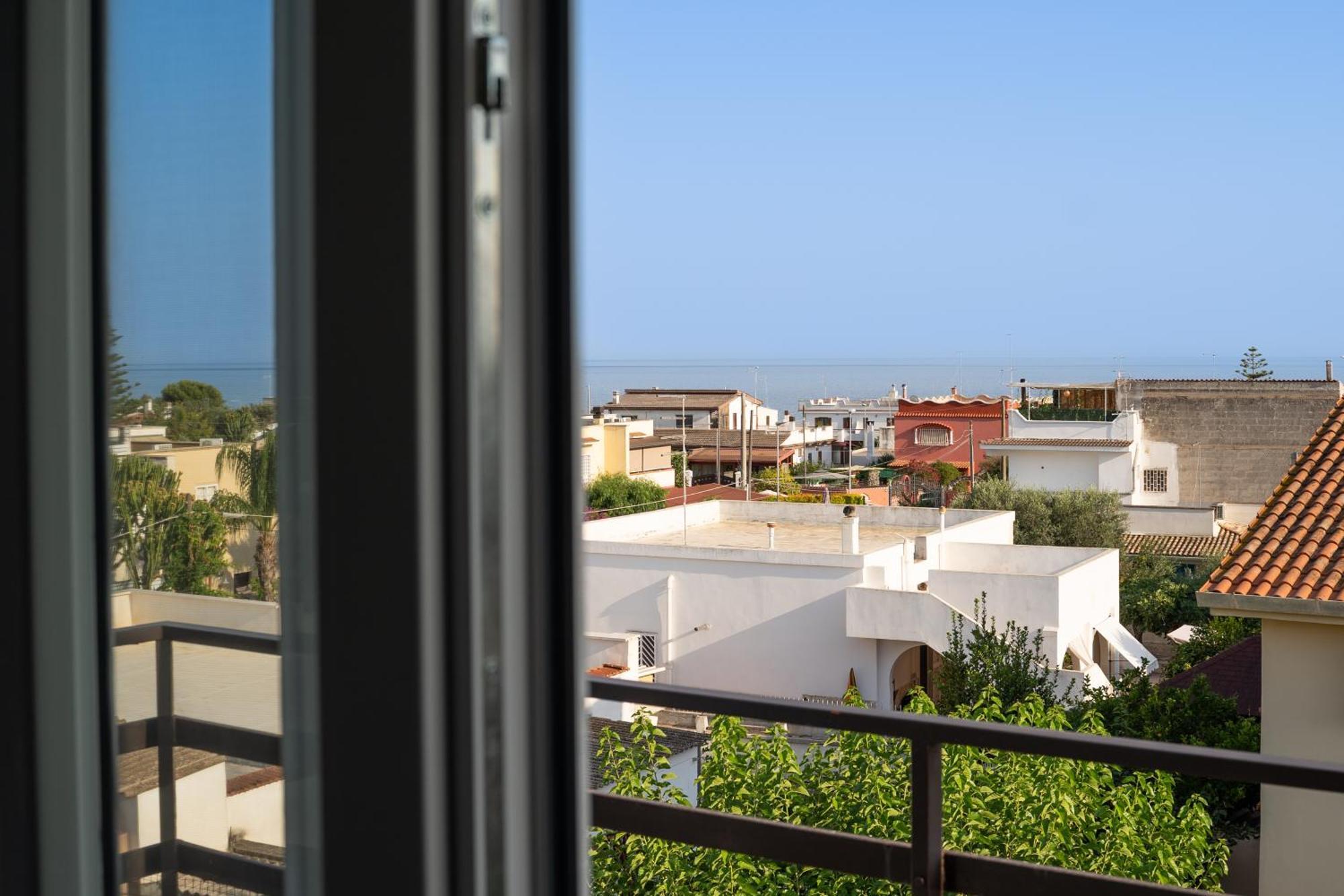 Villa Angela Suite Tarente Extérieur photo