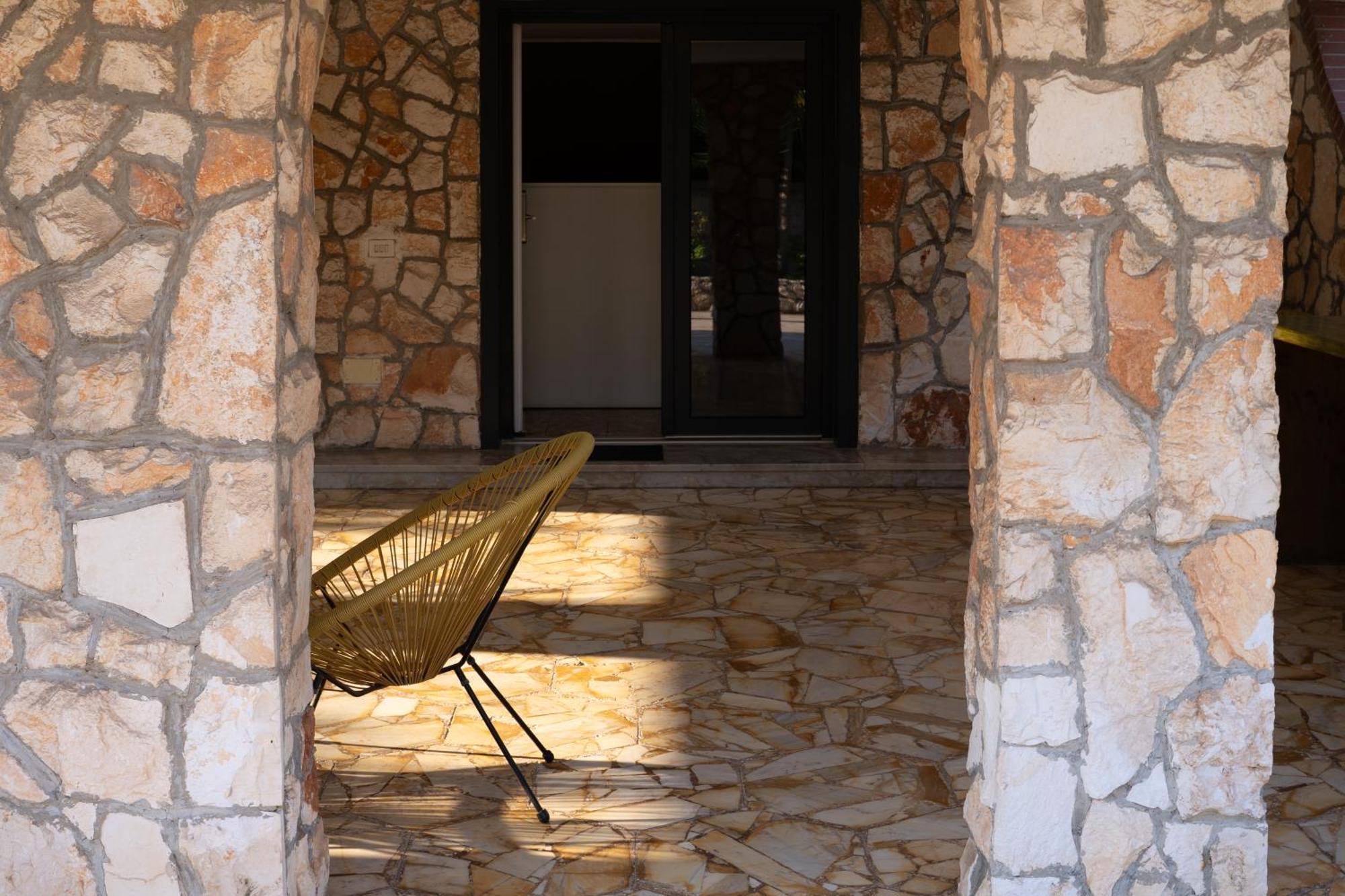Villa Angela Suite Tarente Extérieur photo