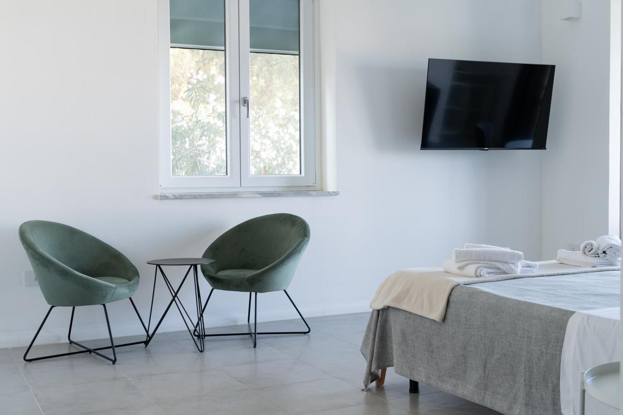 Villa Angela Suite Tarente Extérieur photo